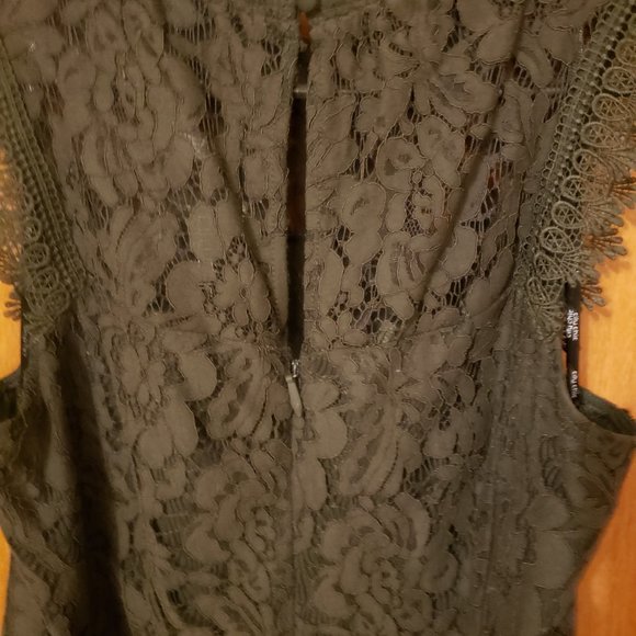 Brand New with Tags City Chic Lace Crochet Trim Dresss - Picture 3 of 6